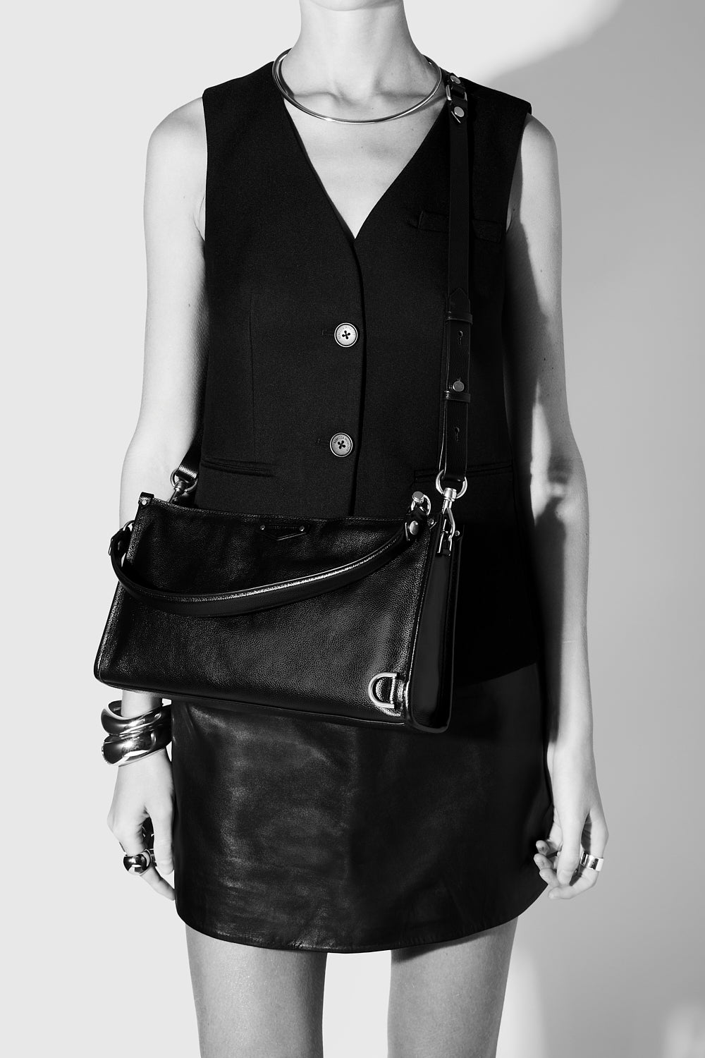 M.A.B. Medium Crossbody