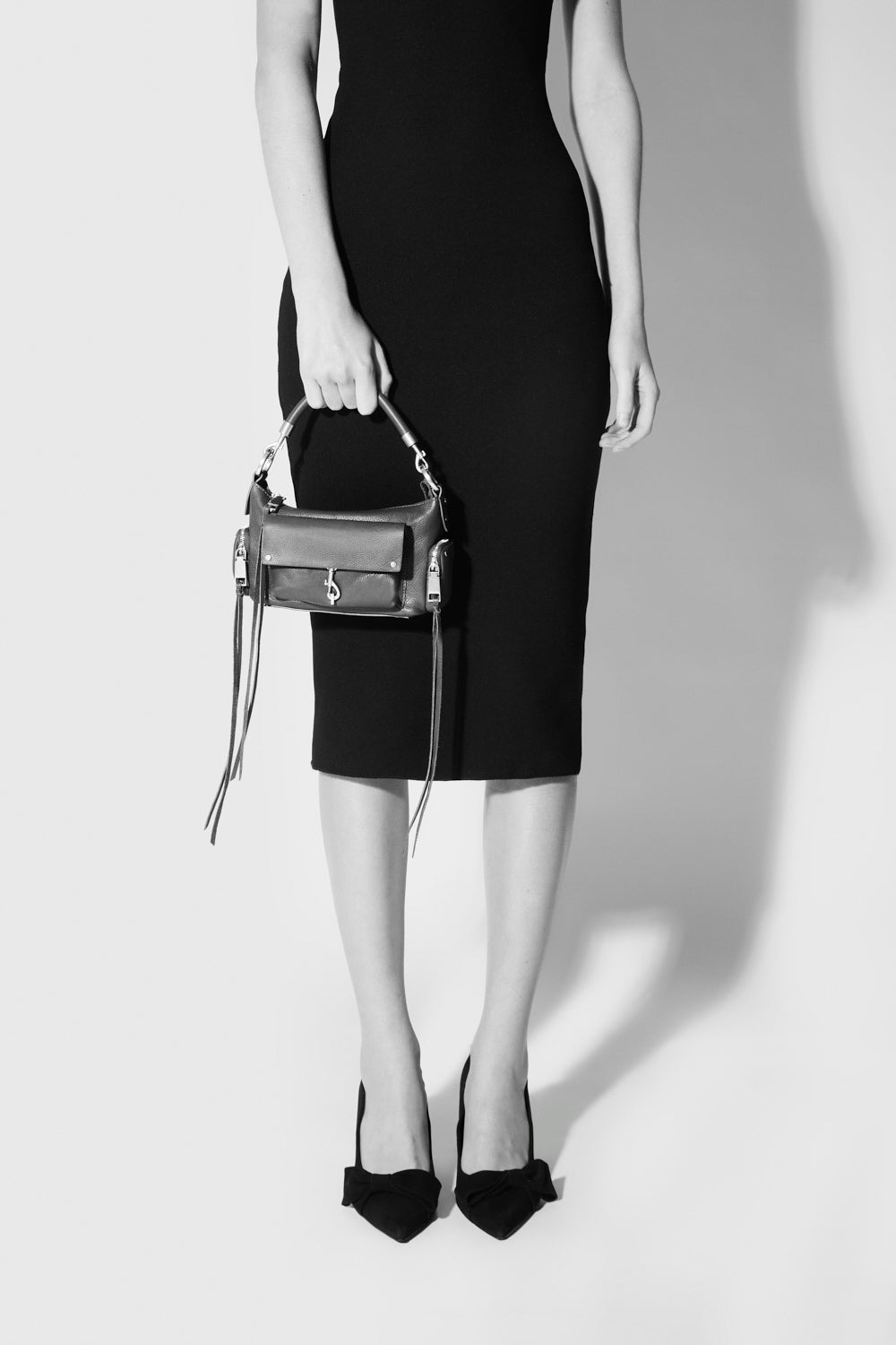 M.A.B. Mini Shoulder Bag