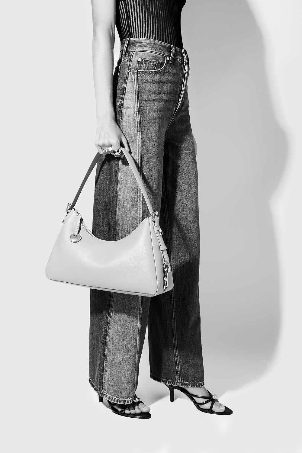 Mia Large Shoulder Bag – Rebecca Minkoff