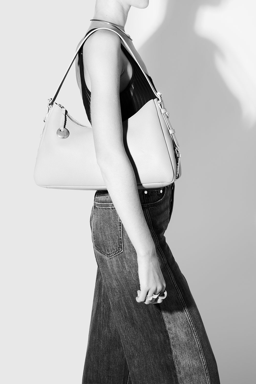 Mia Large Shoulder Bag – Rebecca Minkoff
