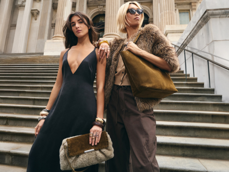 NOW TRENDING: MINI BAGS