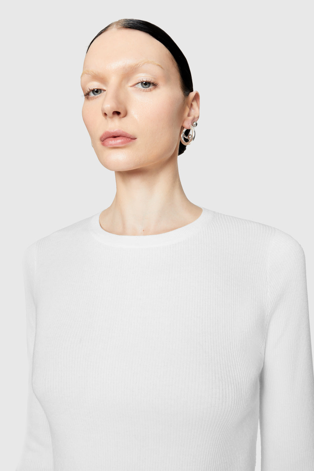 Leona Cropped Long Sleeve
