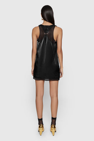 Perry Double Layer Mini Dress