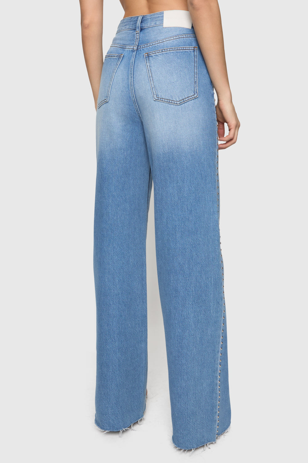 Camille Studded Jean