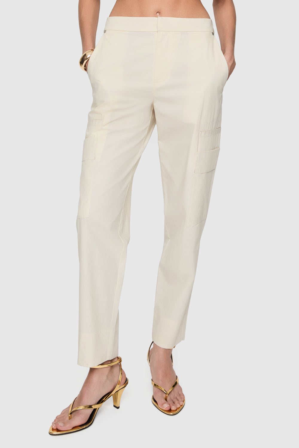 Callie Crop Pant