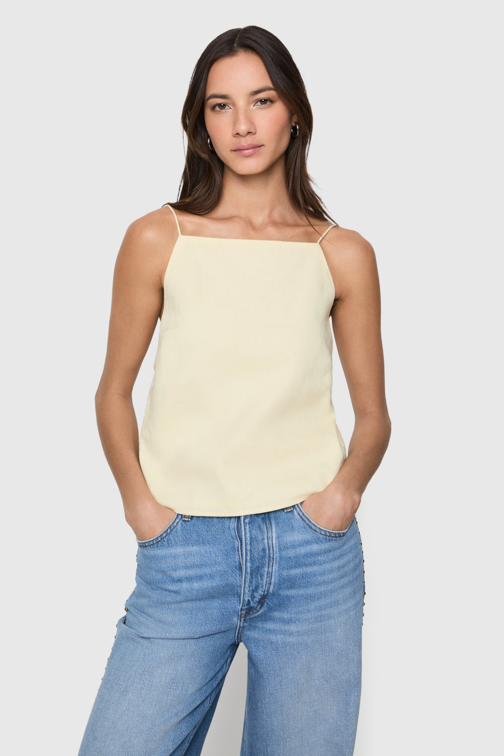 Blair Open Back Top