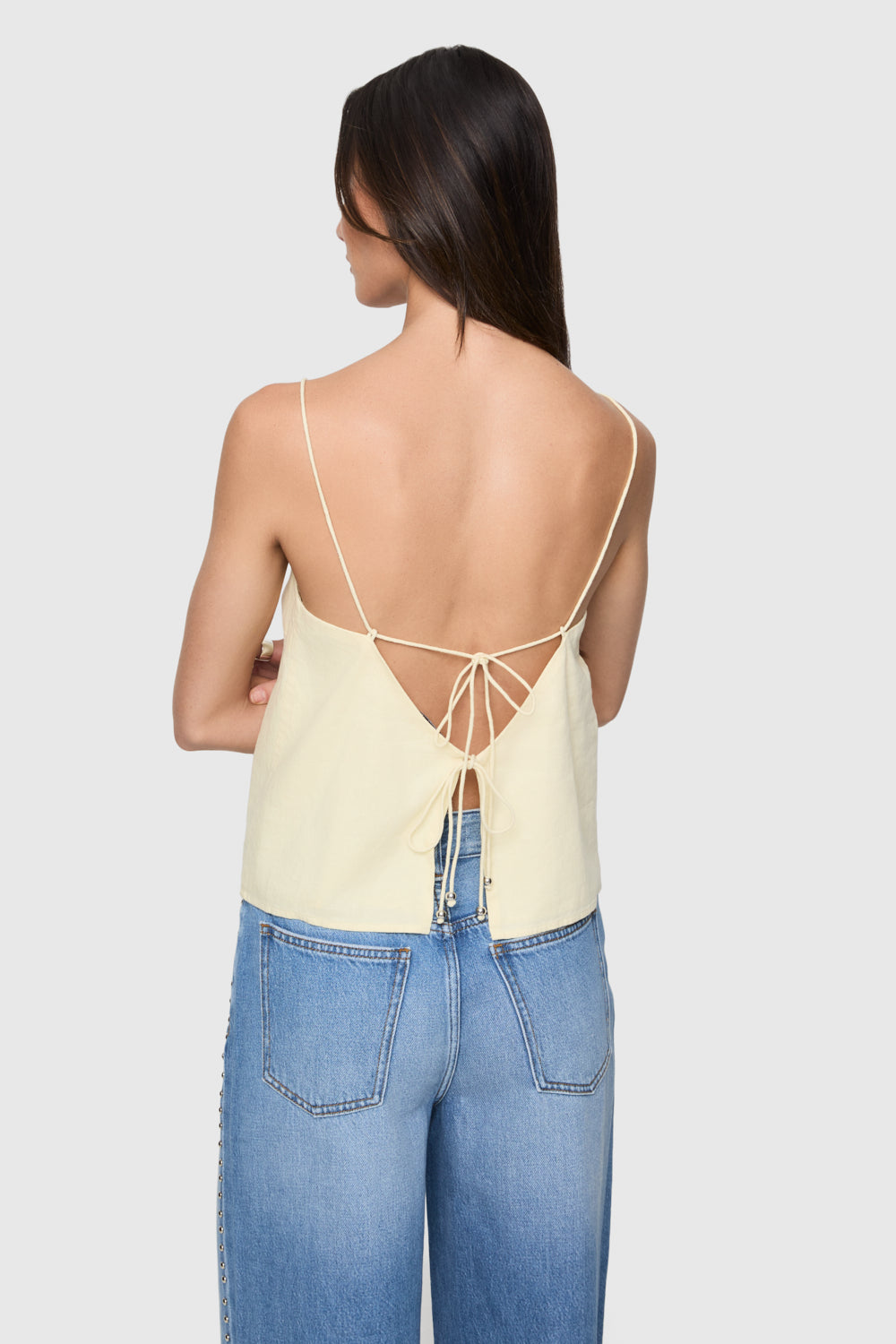 Blair Open Back Top