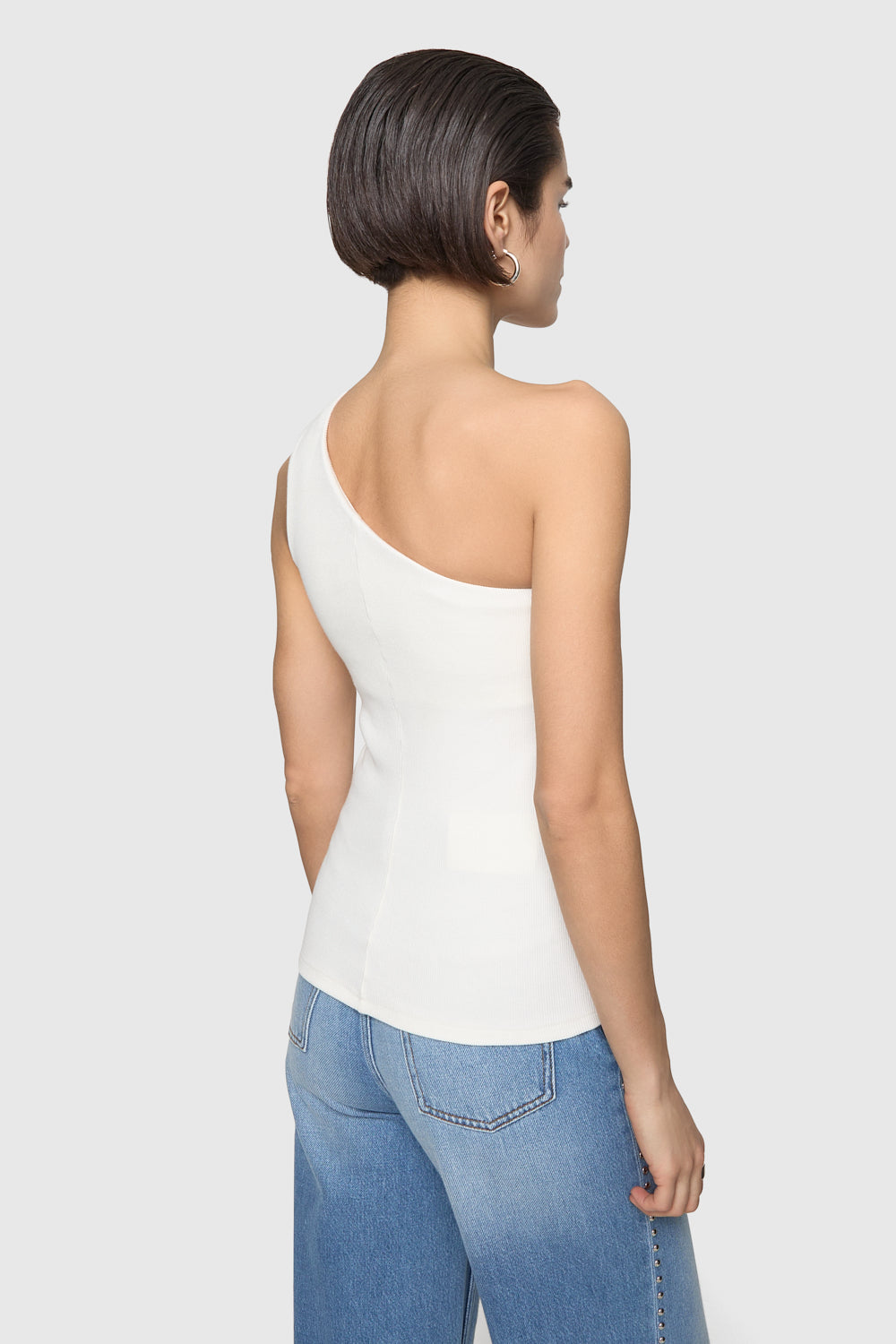 Morgan One Shoulder Top