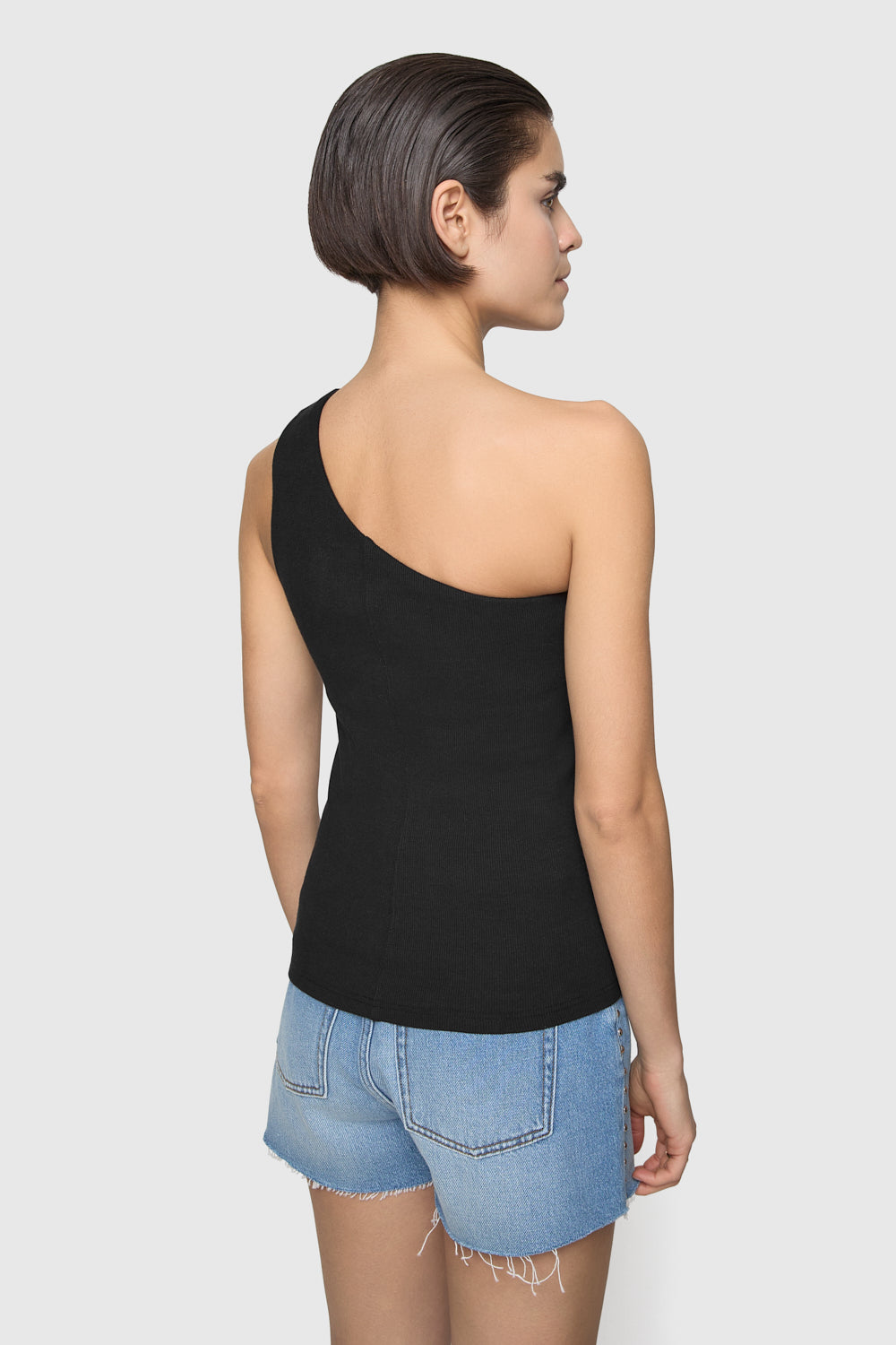 Morgan One Shoulder Top