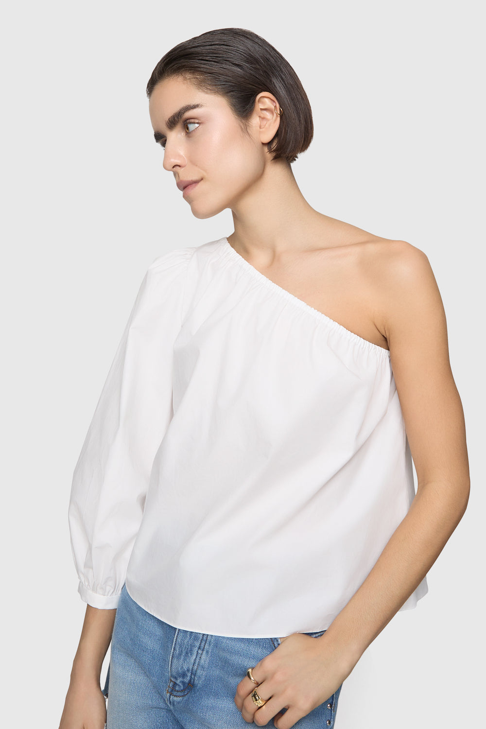 Sadie One Shoulder Top