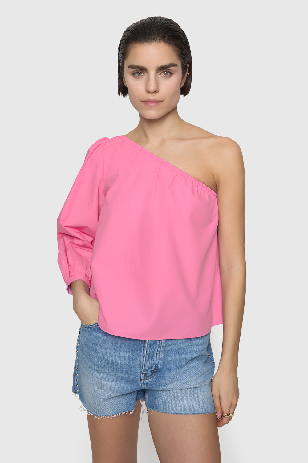 Sadie One Shoulder Top