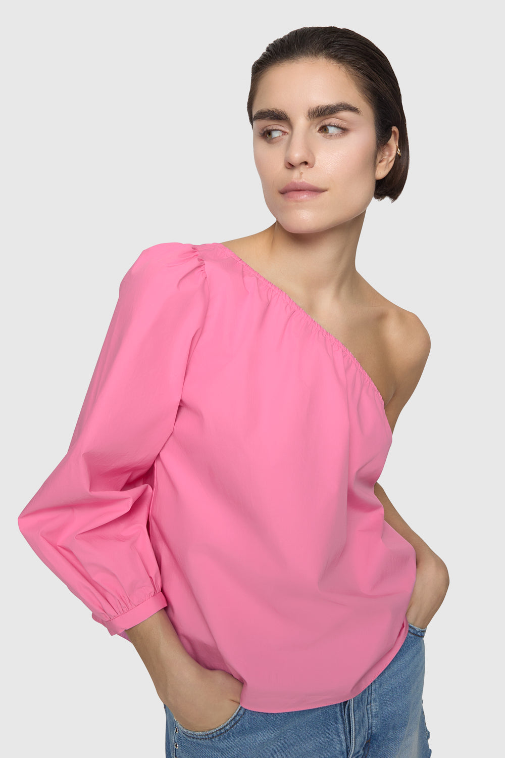 Sadie One Shoulder Top