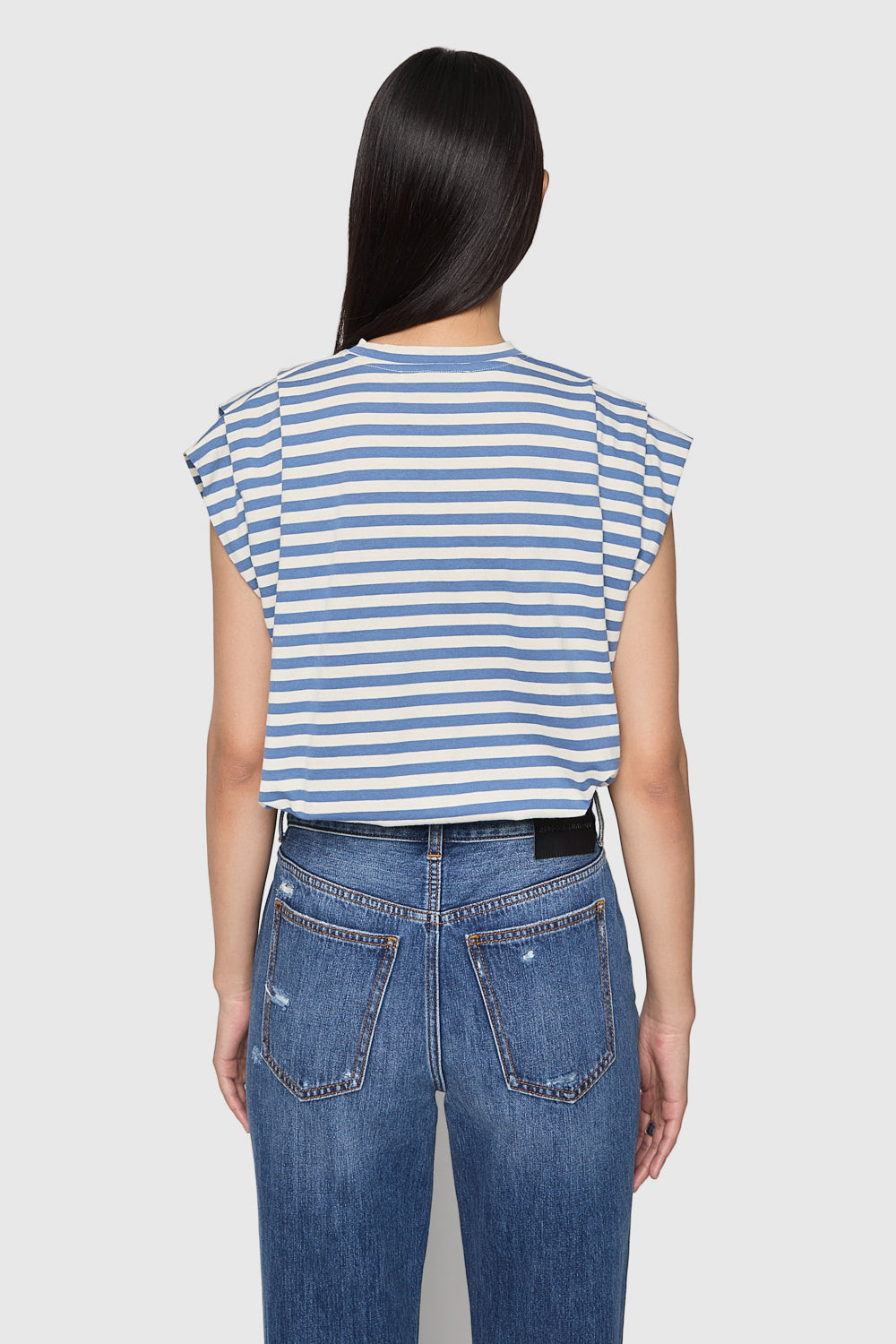 Holly Sleeveless Top