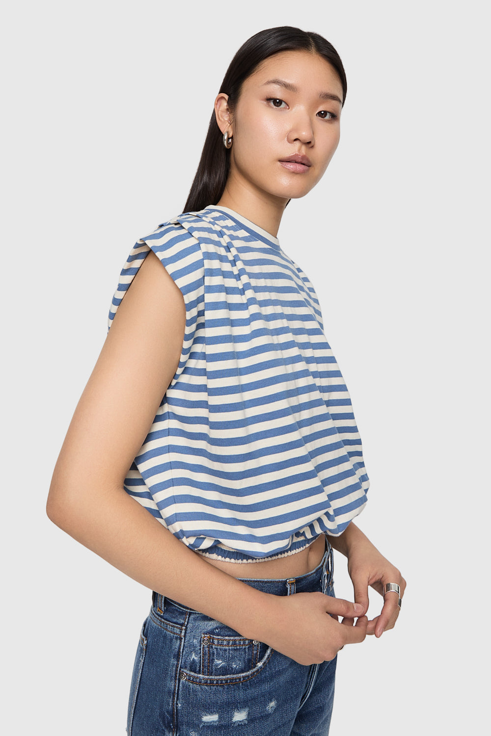 Holly Sleeveless Top