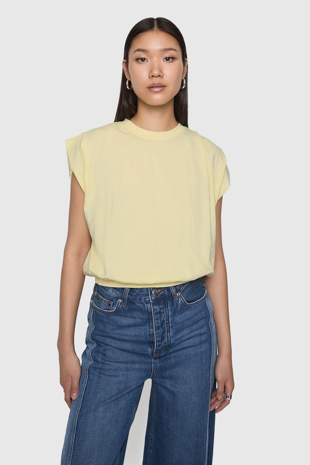 Holly Sleeveless Top