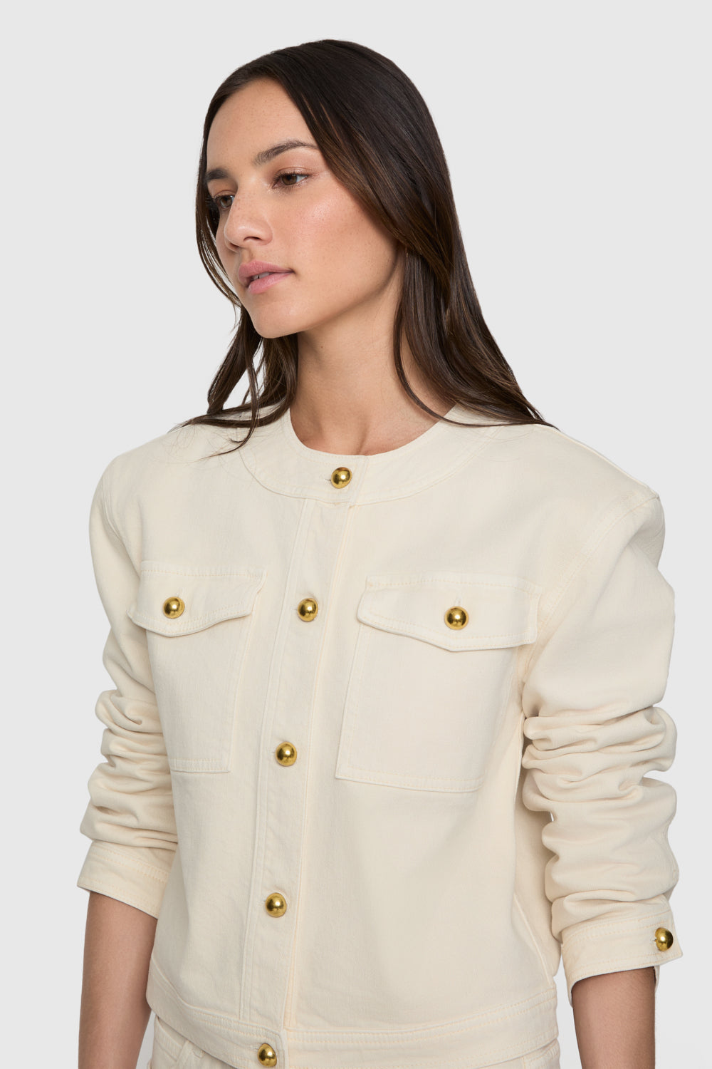 Arlo Patch Pocket Jacket