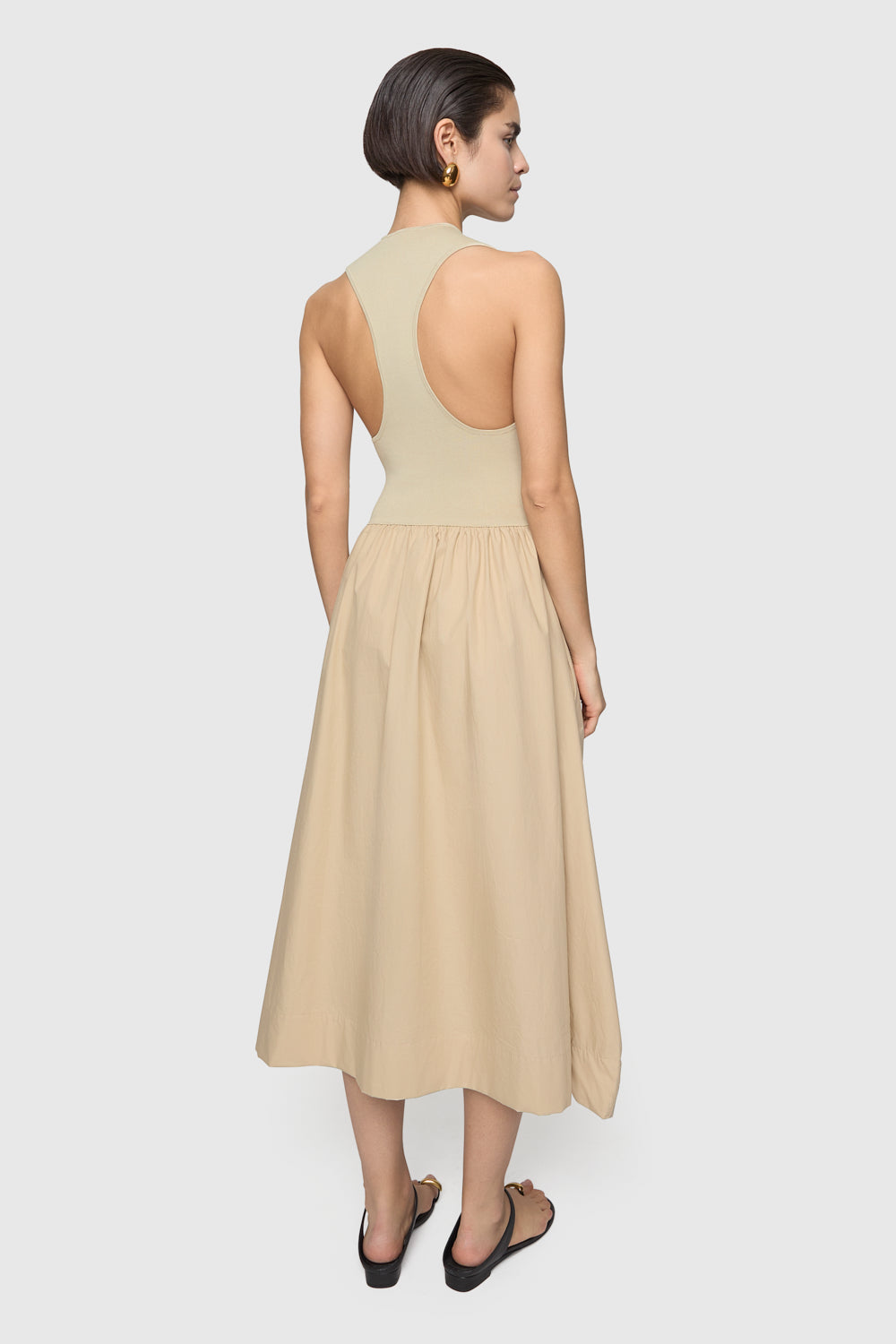 Belle Combo Tank Dress