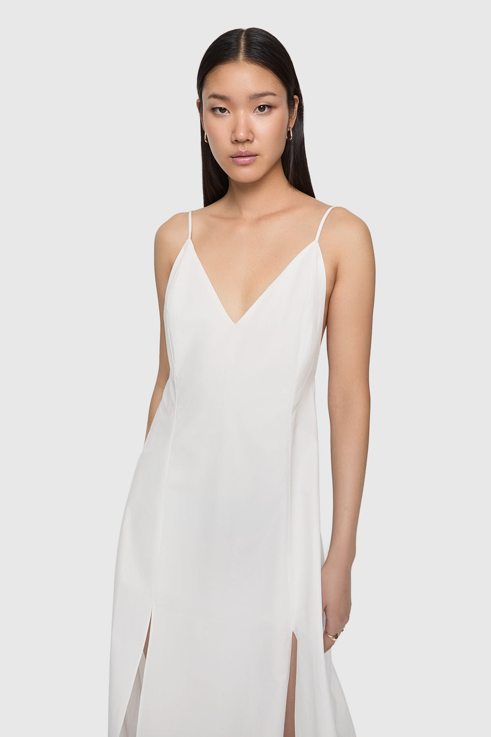 Amber Slit Dress – Rebecca Minkoff