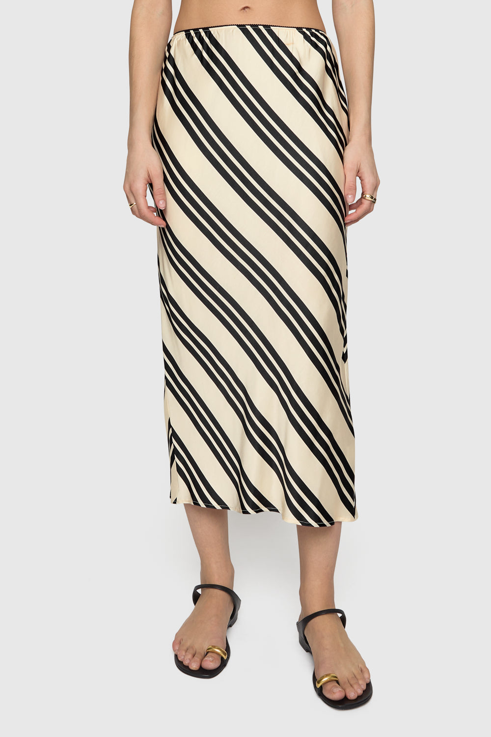 Camilla Midi Skirt
