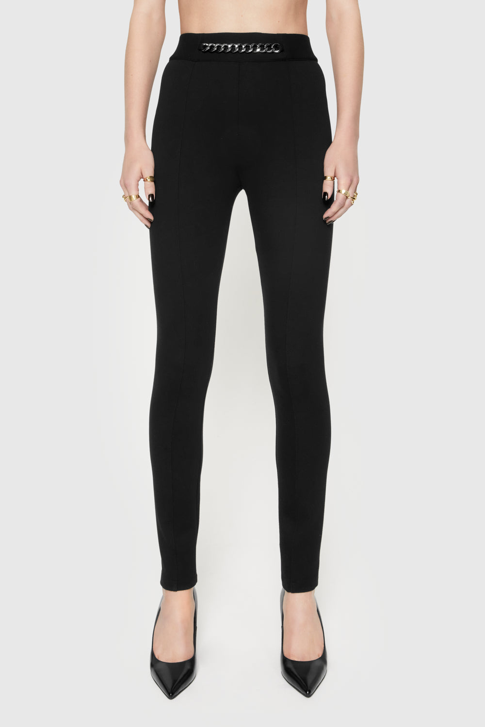 Sienna Chain Embellished Legging