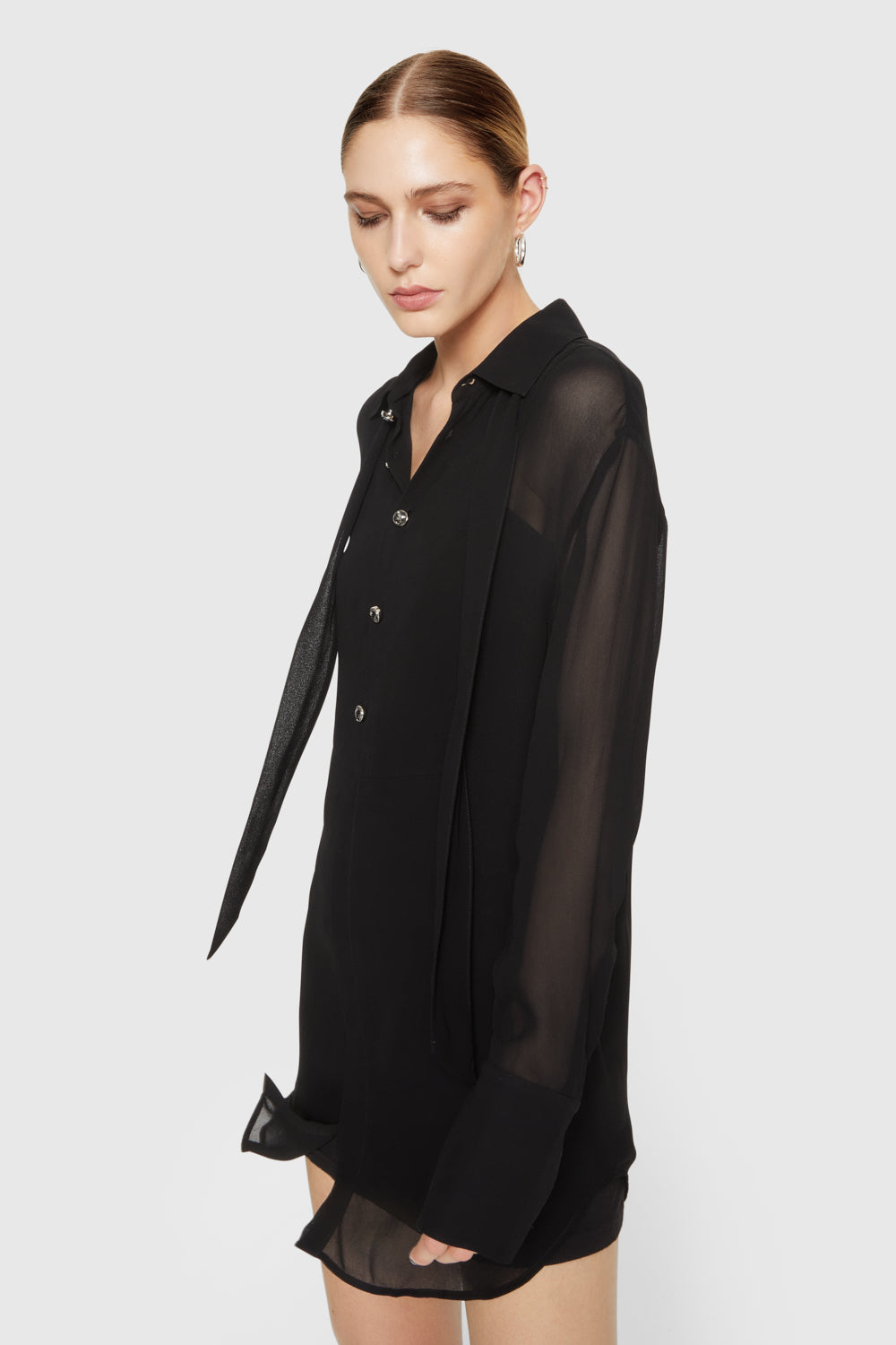 Ophelia Shirt Dress