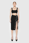 Alice Studded Skirt
