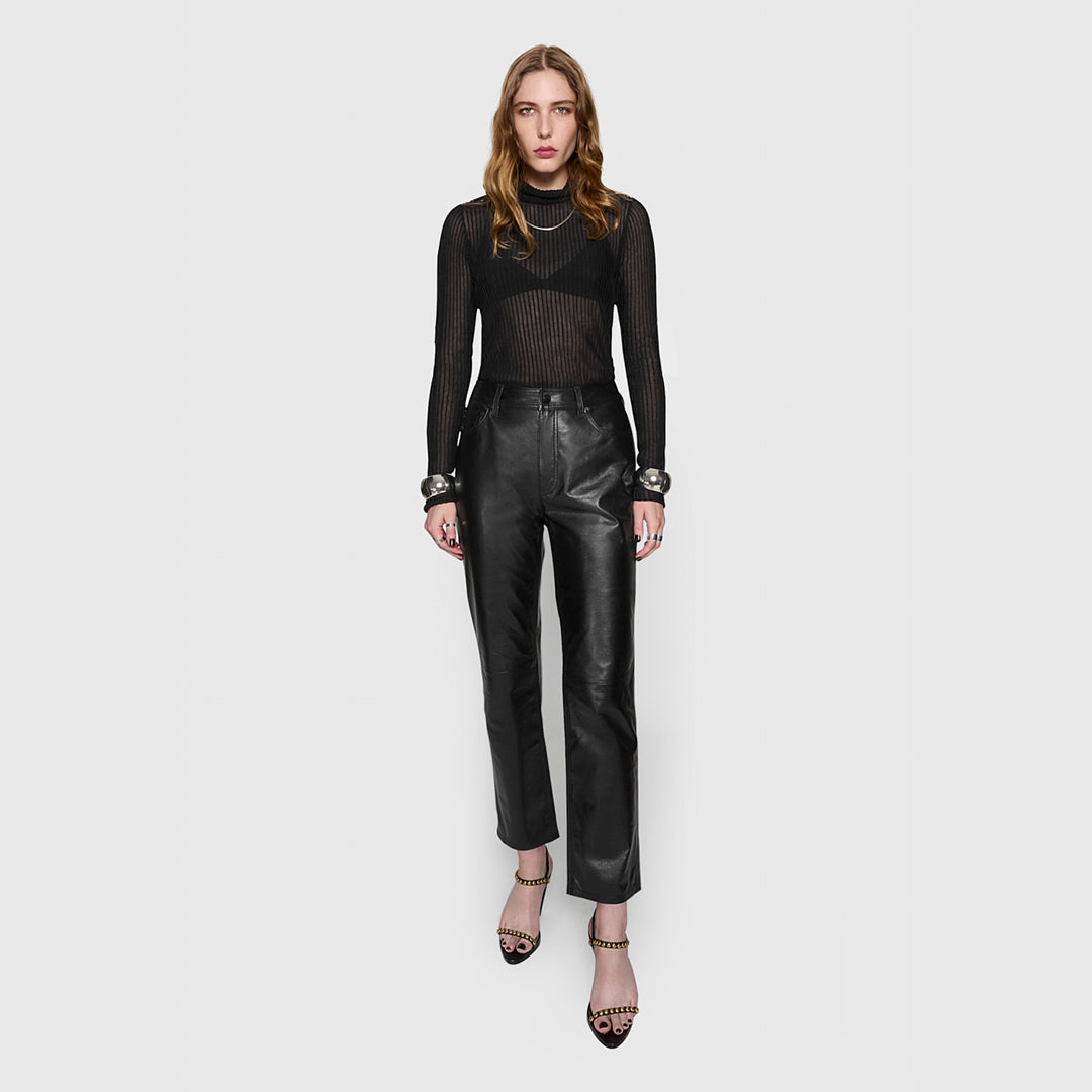 Kit Crop Stove Pant – Rebecca Minkoff