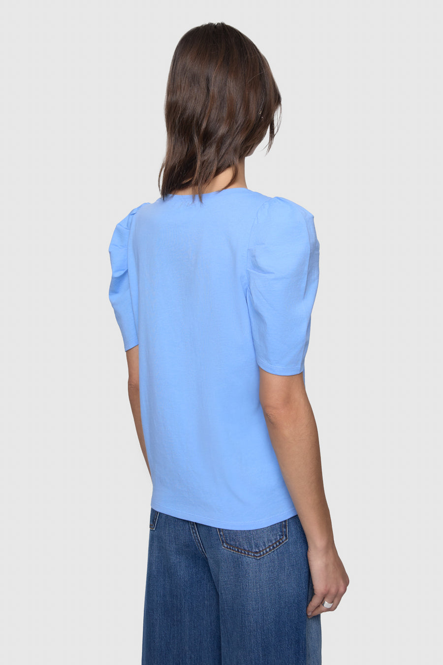 Janine Short Sleeve