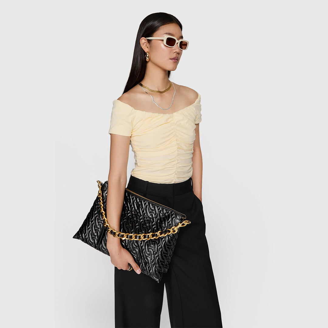 Devin Off Shoulder Top