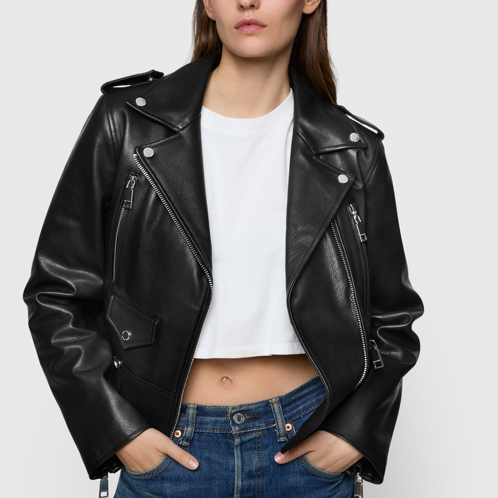 Leather Jackets