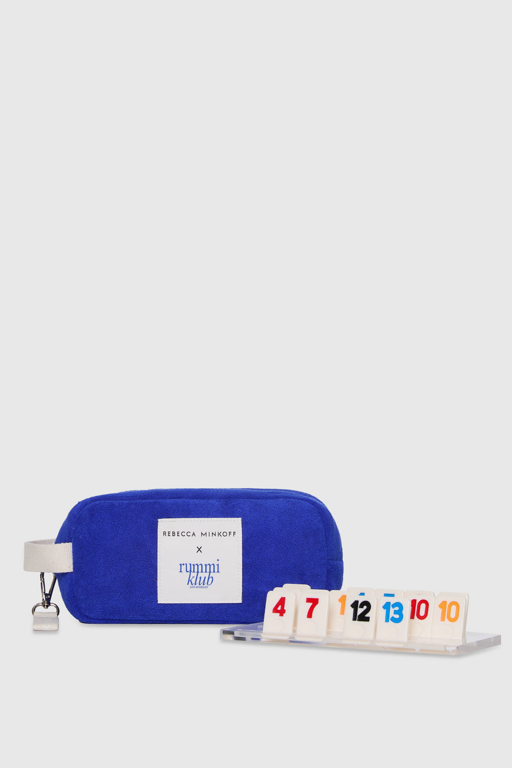 Rebecca Minkoff x RummiKlubLA Pool Klub Terry Game Set