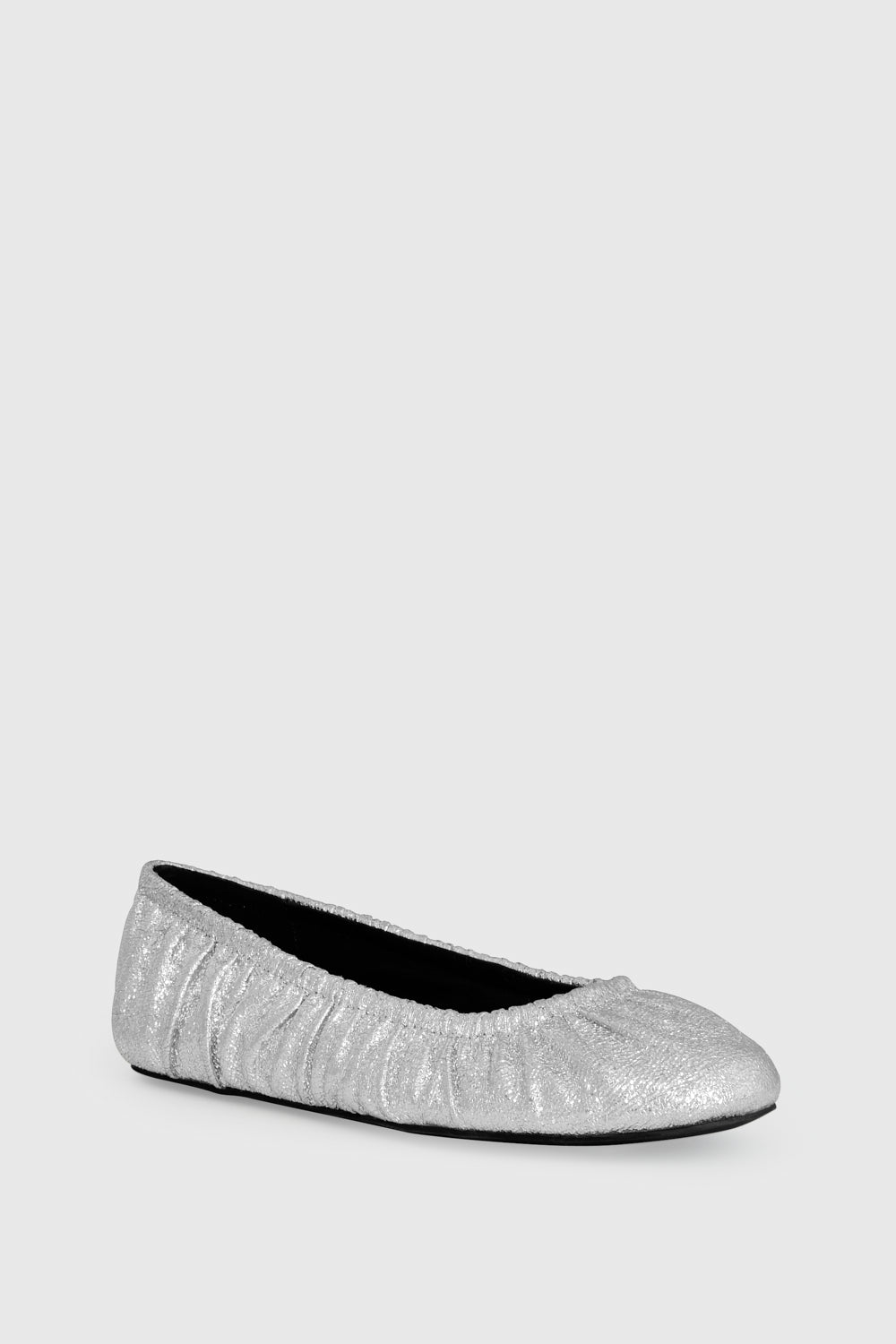 Ruched Ballerina