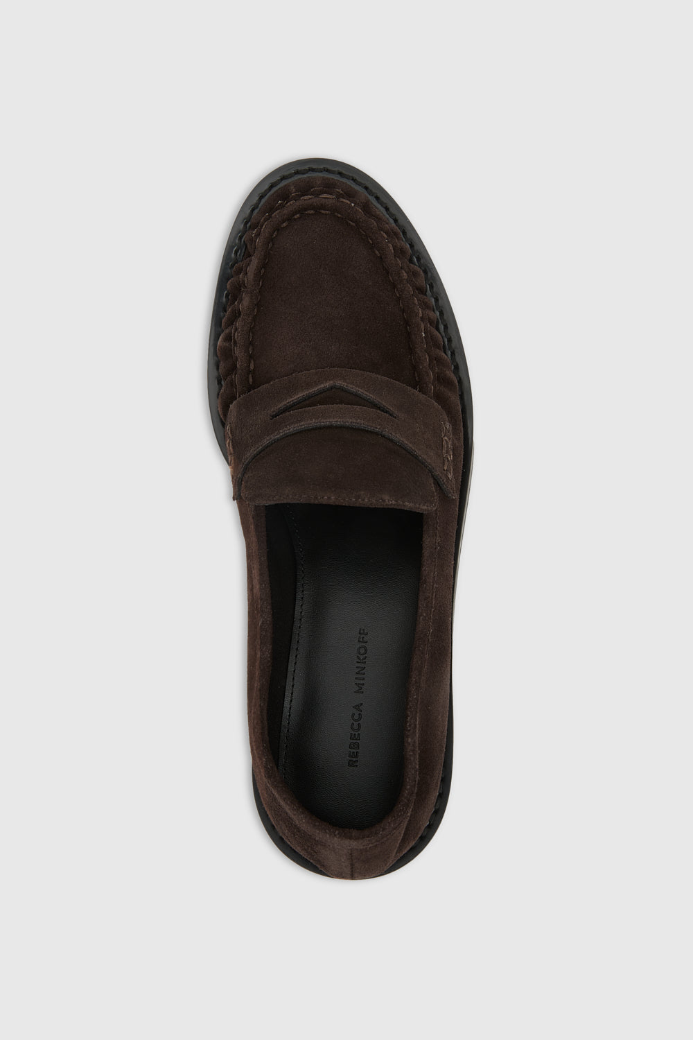 Ruched Loafer