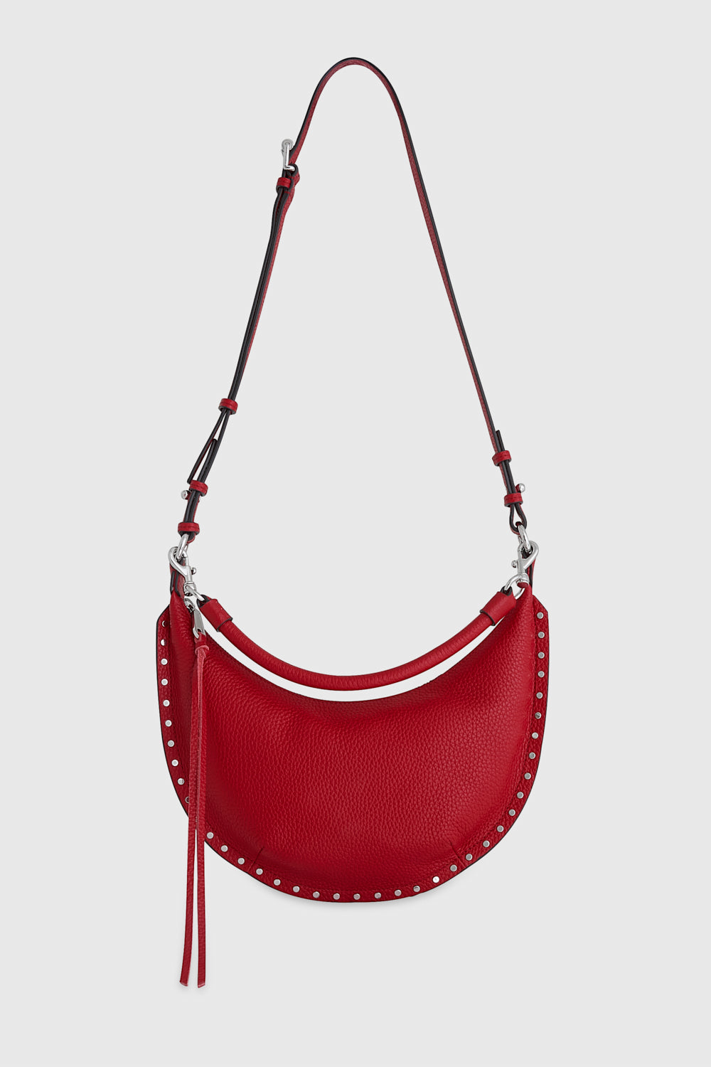 onedrop エレツ Darren Small Crescent Crossbody – Rebecca Minkoff