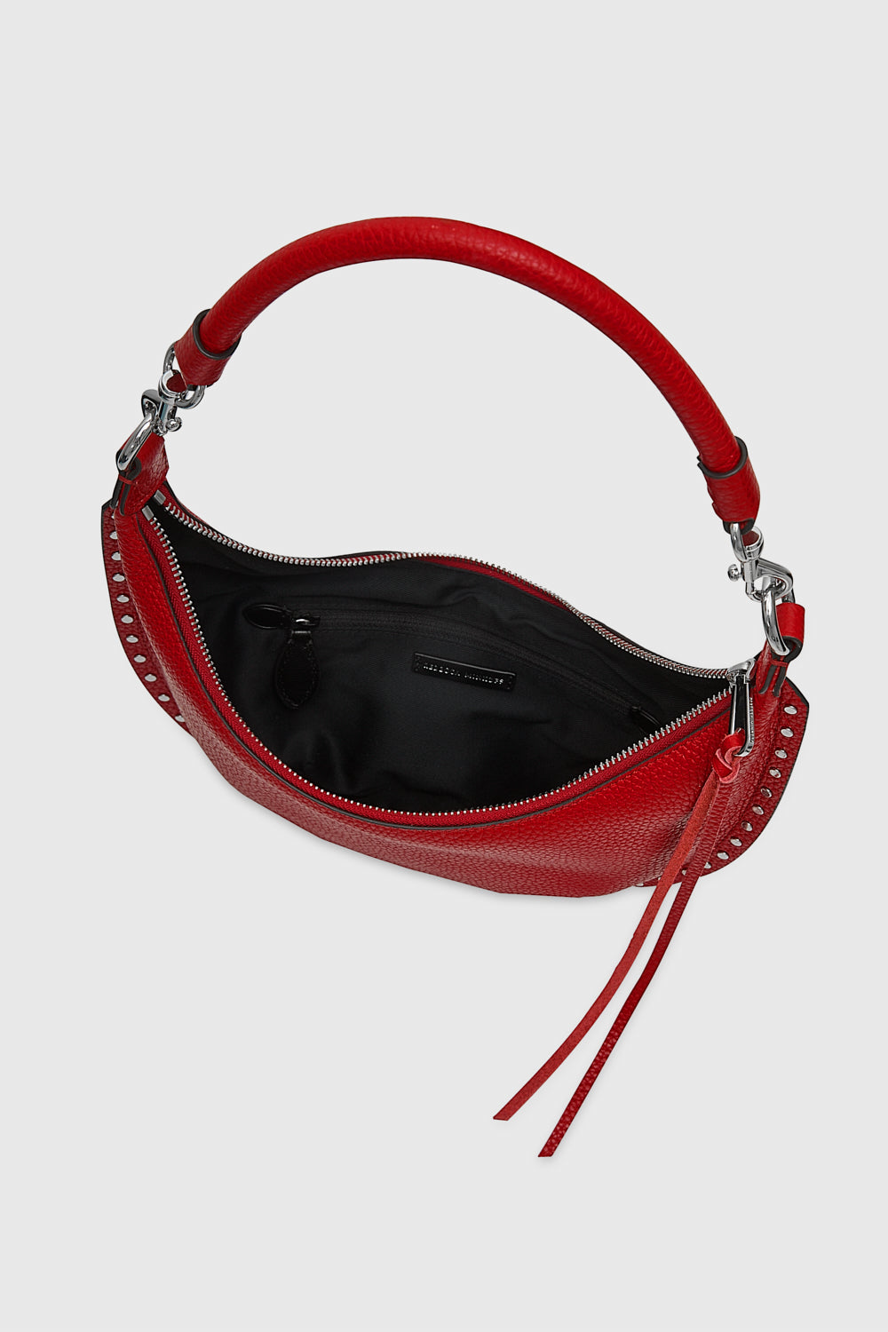 Darren Small Crescent Crossbody – Rebecca Minkoff