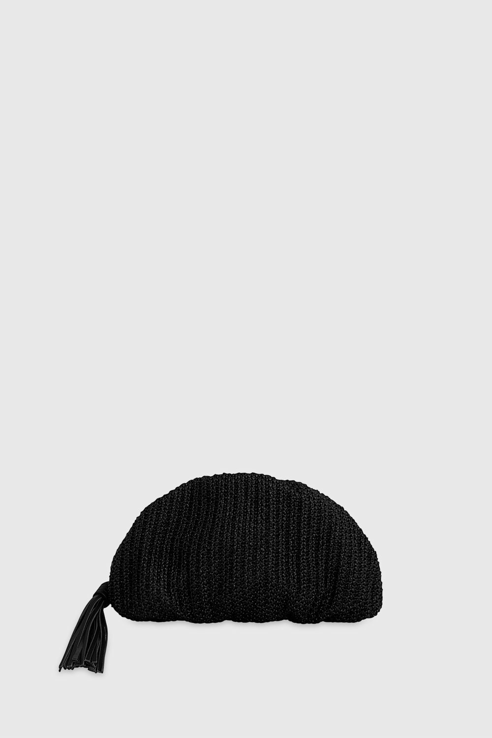 Ruched Clutch