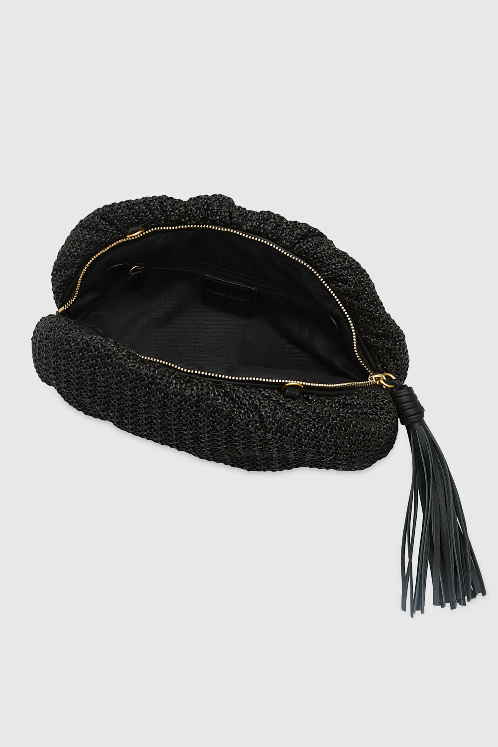 Ruched Clutch