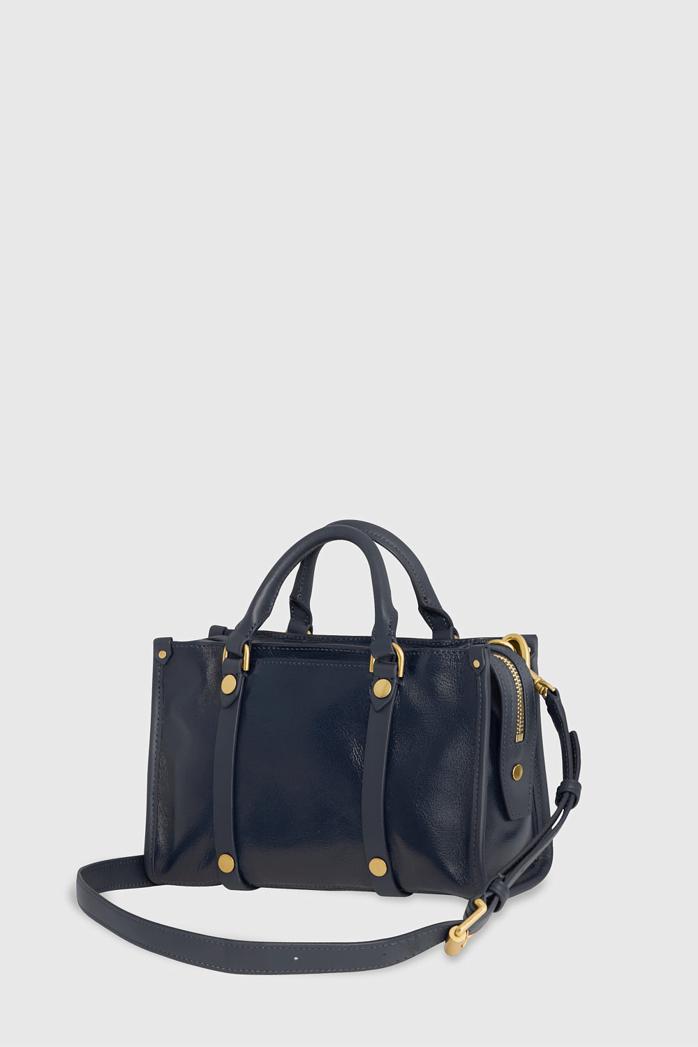 Surplus Satchel Crossbody