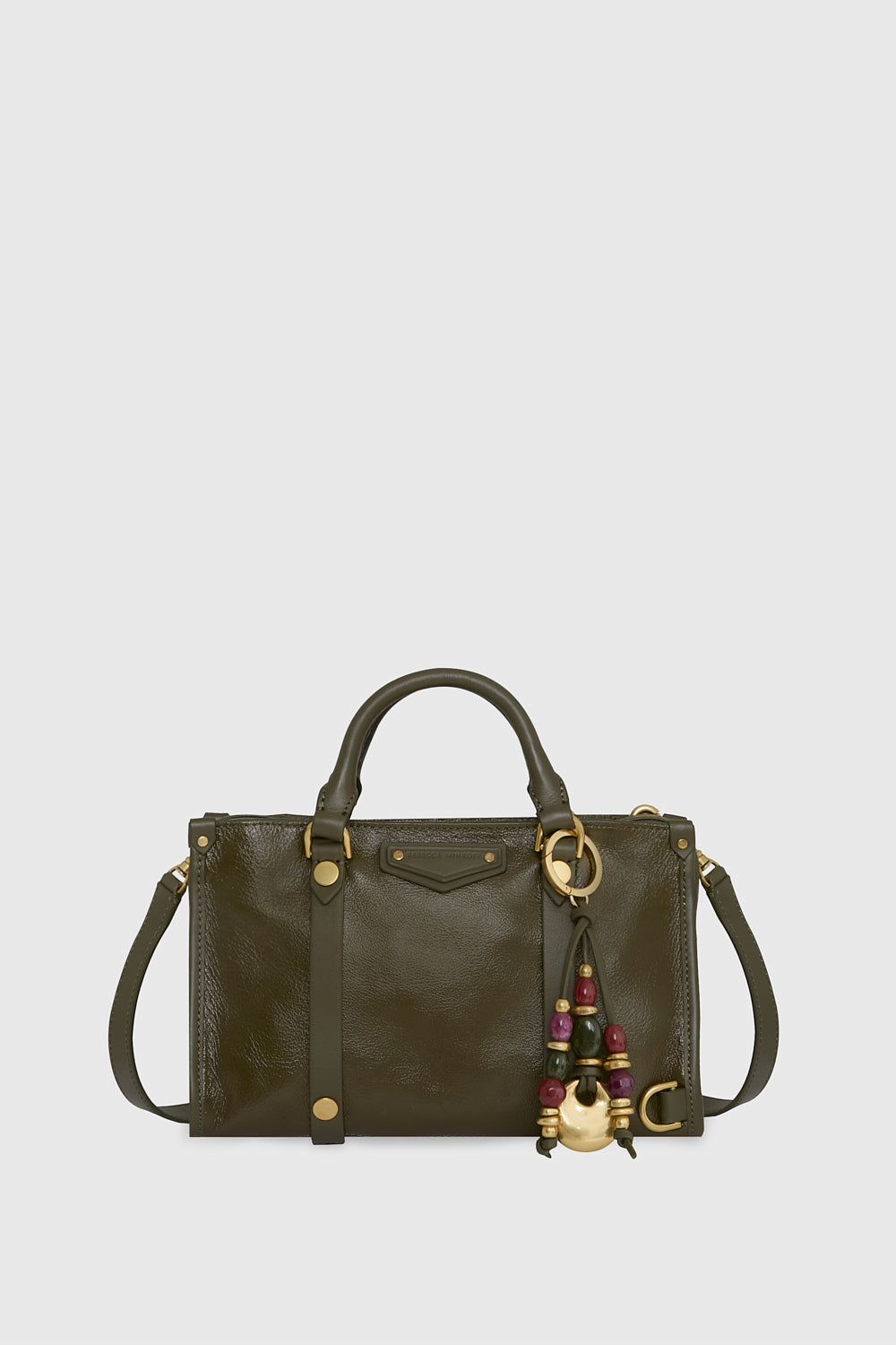 Surplus Satchel Crossbody