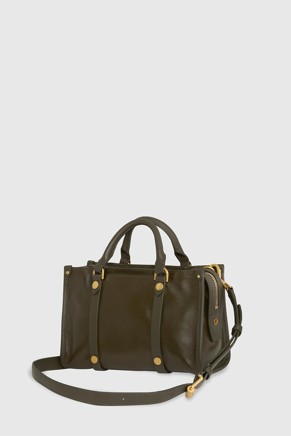 Surplus Satchel Crossbody