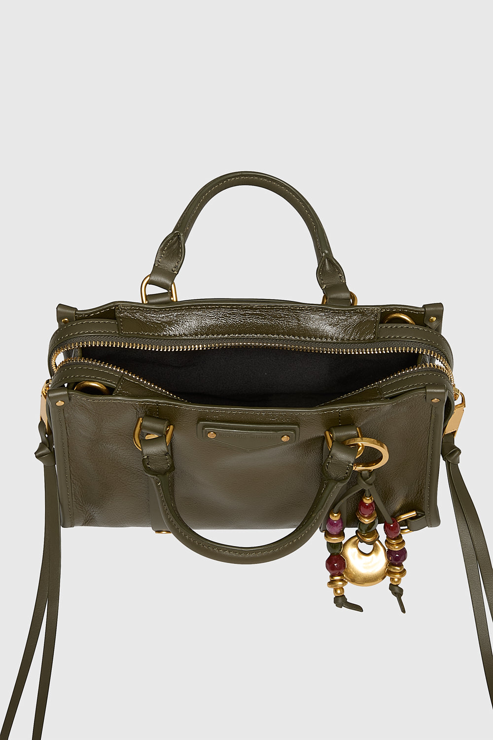 Surplus Satchel Crossbody