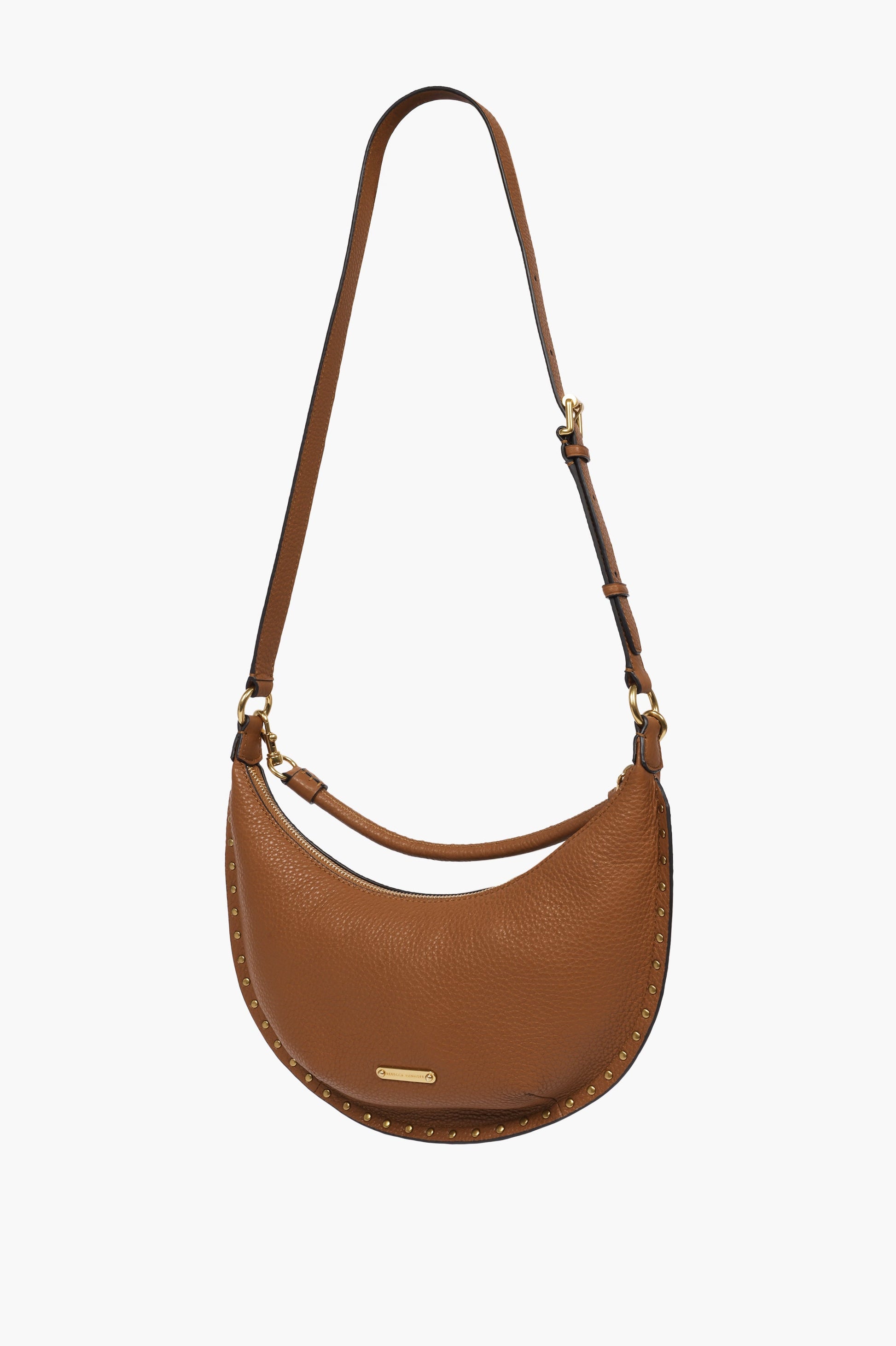 Darren Small Crescent Crossbody