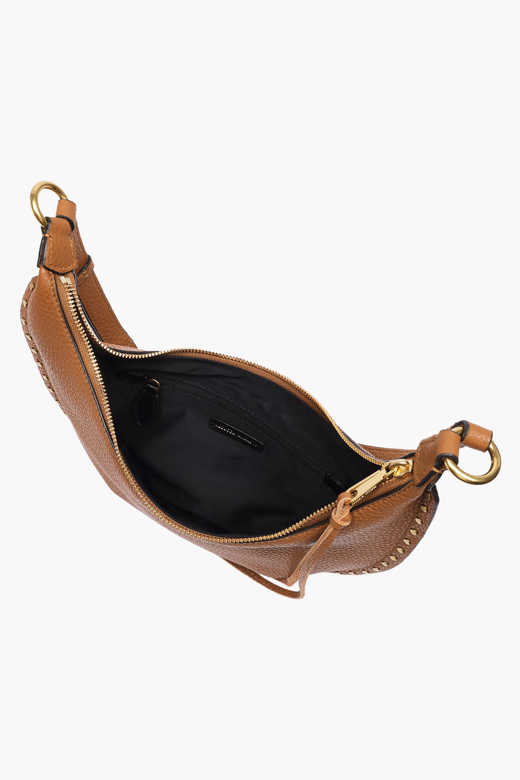 Darren Small Crescent Crossbody – Rebecca Minkoff