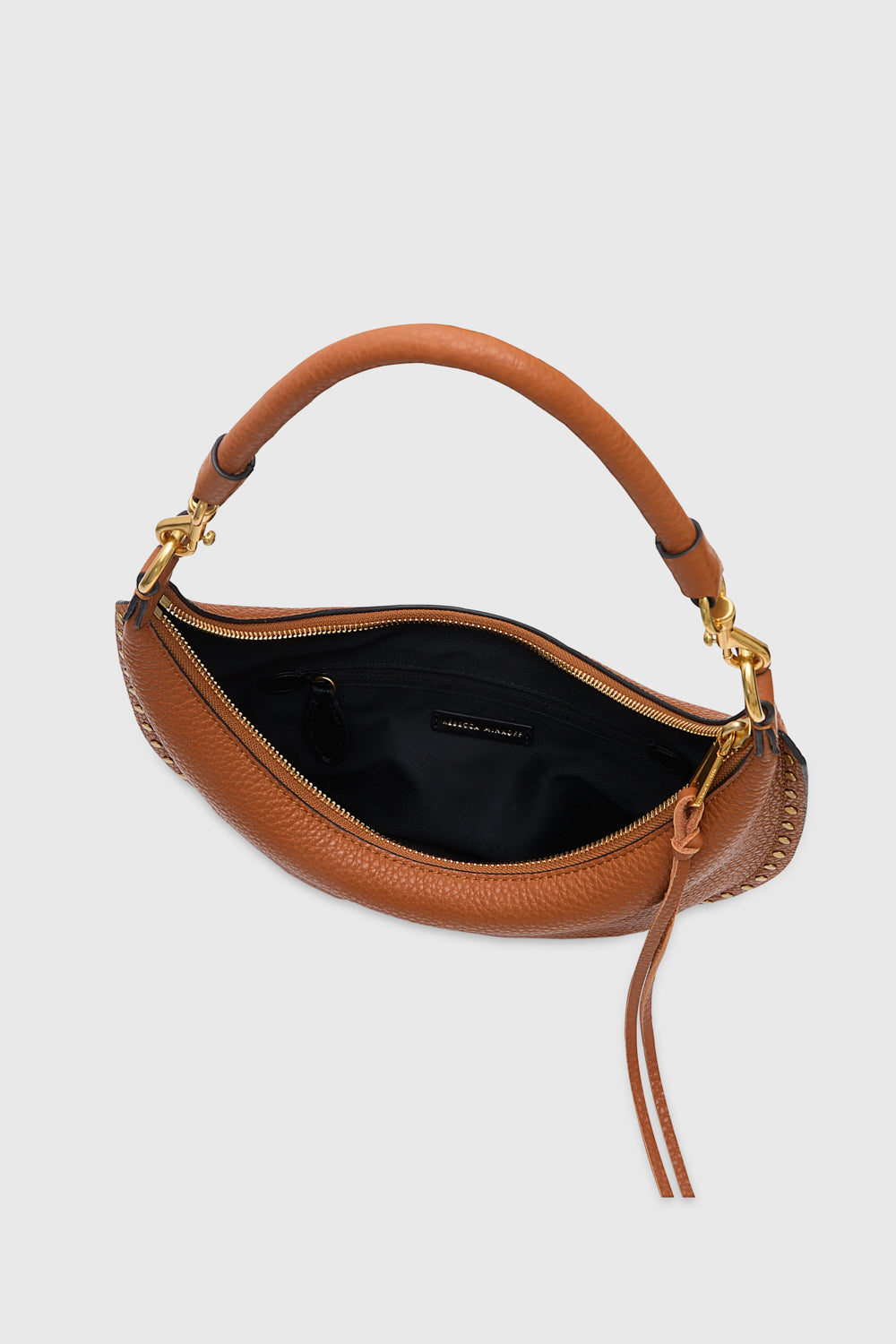Darren Small Crescent Crossbody
