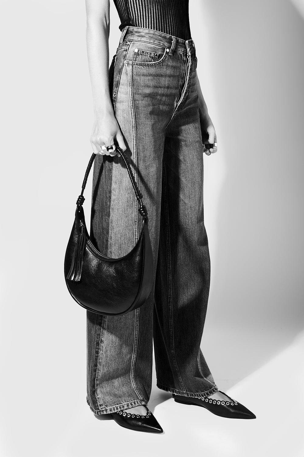 Saige Shoulder Bag – Rebecca Minkoff Saige Shoulder Bag – Rebecca Minkoff