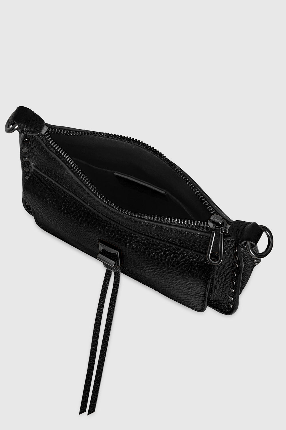 Darren Mini Top Zip Crossbody