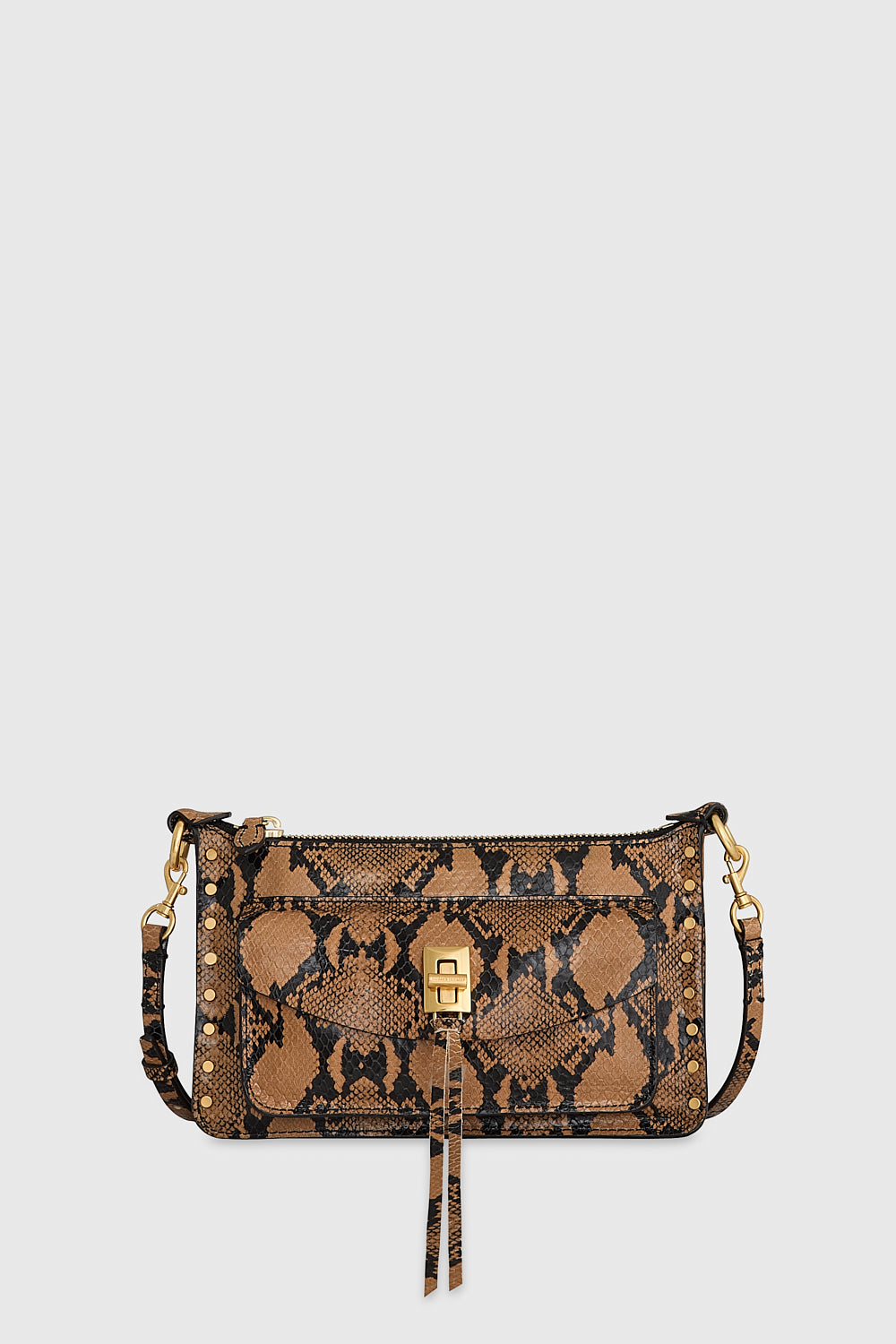 Darren Mini Top Zip Crossbody