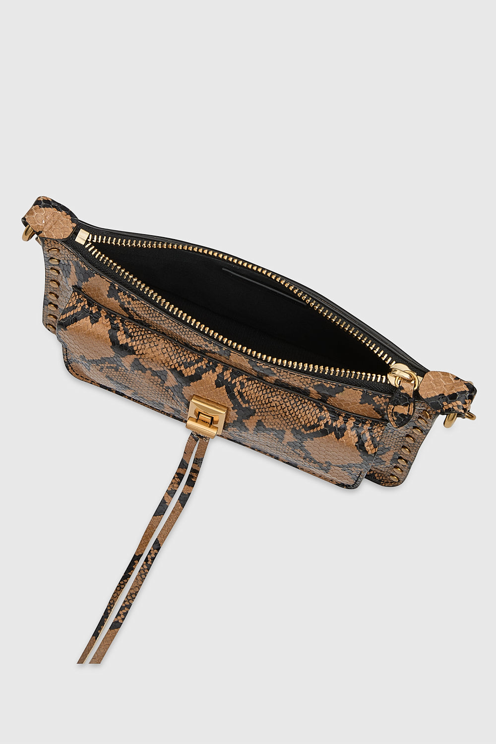 Darren Mini Top Zip Crossbody