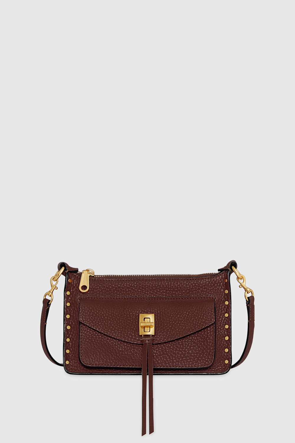 Darren Mini Top Zip Crossbody