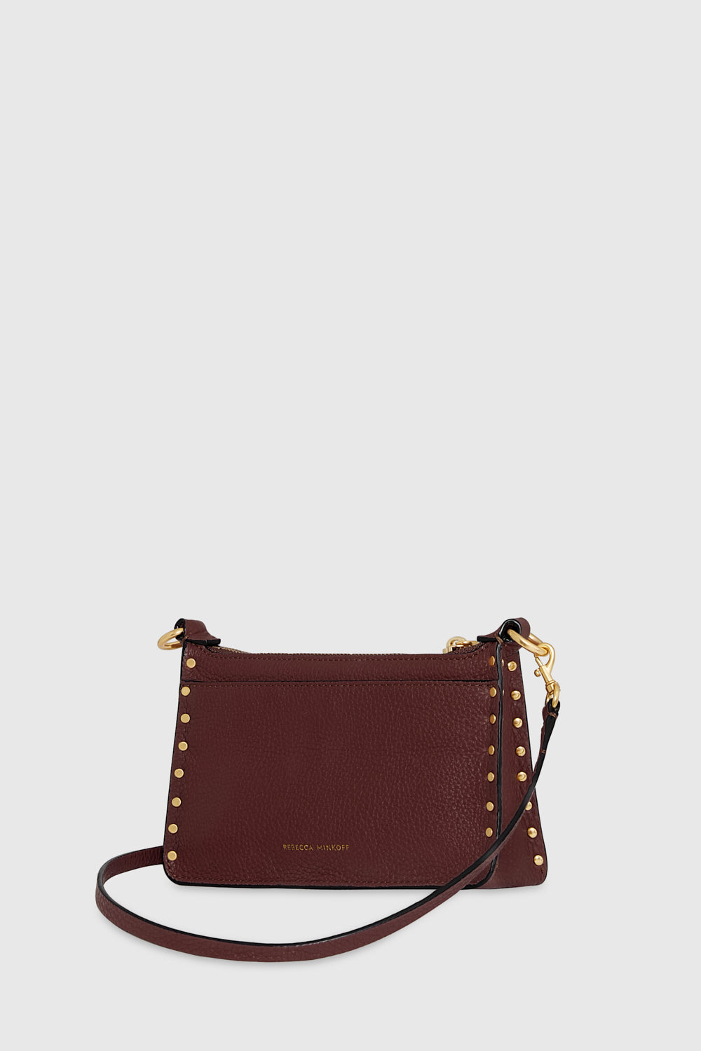 Darren Mini Top Zip Crossbody